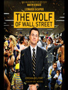 Cover image for The Wolf of Wall Street (Movie Tie-in Edition)